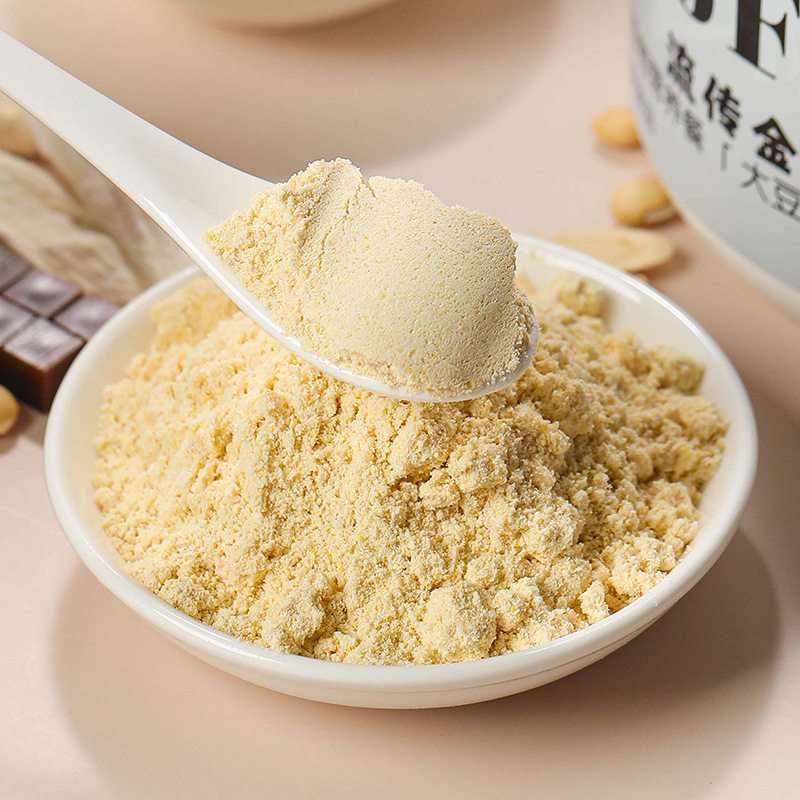 Soy Coconut Milk Powder, Nutritious Cereal Meal, Soy Coconut Milk Flavored Donkey Hide Gelatin, Astragalus, Codonopsis, Soy Milk Powder, Meal Replacement Powder, Dropshipping