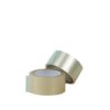 Factory supply water glue transparent BOPP tape express packing sealing tape household large roll transparent tape