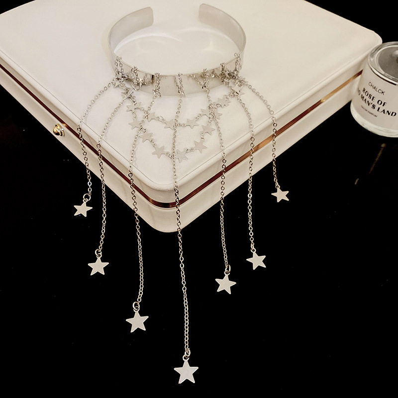 欧美跨境简约时尚手镯臂环小众冷淡风气质手环高级感百搭手饰批发