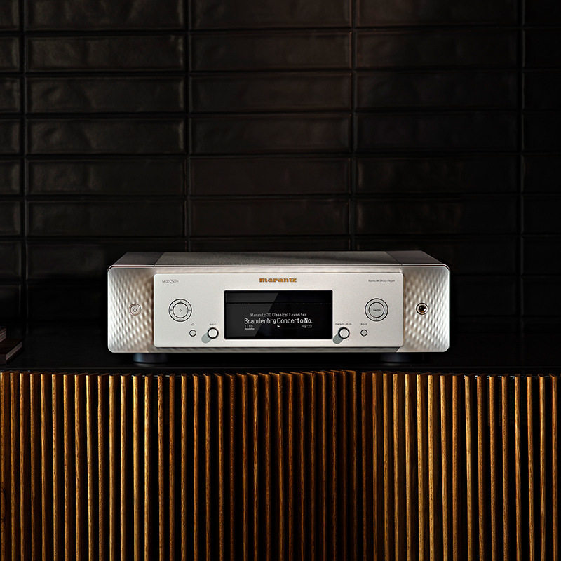 Marantz/Marantz Sacd30N Home Cd Player Hifi Lossless Music Dsd High-Definition Network Cd Player