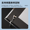 Acrylic Simple Creative Cross-Border Photo Frame 56781012inch A4 Certificate Holder Thickeneded Inverted Beveled Edge A3 Transparent Photo Holder