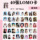 Оптовая продажа звездной анимационной открытки Chen Junming Ding Yuxi wild Zhao Liying LOMO card polaroid small card самозапечатывающаяся открытка mini 93