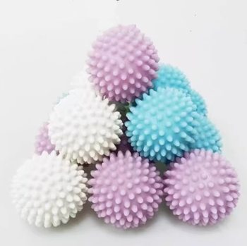 Sticky hair laundry ball decontamination anti-winding washing machine special hair suction hair remover friction anti-knot cleaning ball
