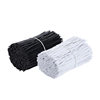 Electro-Galvanized Plastic-Coated Thin Iron Wire Wire and Cable Ties Soft Ties Plastic Ties for Binding Grape Vine Branches