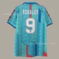 96-97 Barcelona away game 9 stars