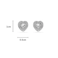 Love earrings