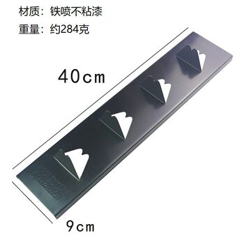 Cross Border Black Non-Stick Potato Rack Outdoor Potato Grill BBQ Potato Grilling Rack