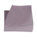 Dark smoke purple without embarrassing lines