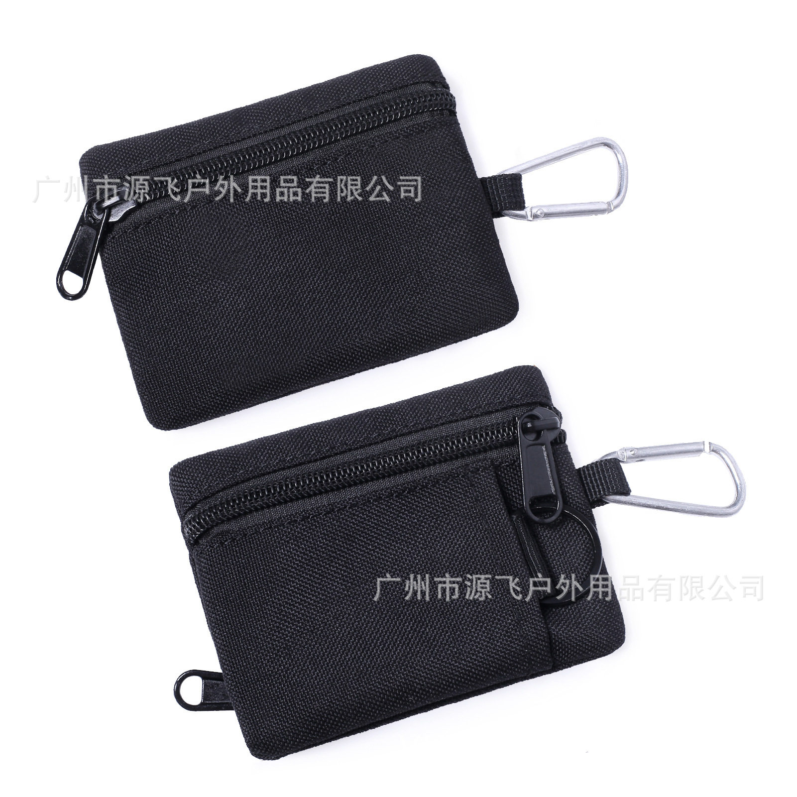 Outdoor Tactical Mini Multifunctional Men's Sports Wallet Wallet Bank Card Coin Storage Mini Wallet