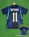 2026 Brazil Away #11 Raphinha