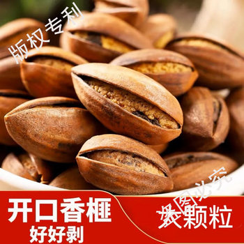 Fengqiao Torreya Large Capsules Zhejiang Zhuji Specialty Nuts Laser Opening Torreya Seeds New Bag Net Weight