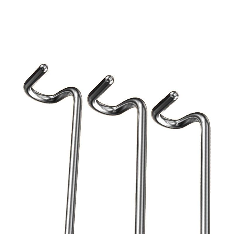 Iron Ring Iron Ring Round Ring Steel Ring Elderly Toy Post-80S Nostalgic Toy Rolling Hoop Kindergarten 3-6 Years Old