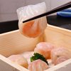 Freshly Delivered Shrimp Dumplings, 50 Pieces of Crystal Shrimp Dumplings, Hong Kong Style Cantonese Dim Sum, Morning Tea, Red Rice Sausage, Crystal Shrimp Dumplings, Free Shipping