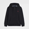 Black red label