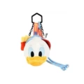 6.5cm disney donald duck skateboard pendant