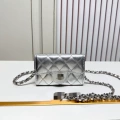 silvery