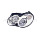 Подходит для фар Mercedes-Benz CLK-class W209 2002-2005 годов выпуска 2098203761 2098203861 mini 3