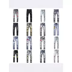 Amiri Jeans MX1