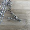 Sock Clip Drying Rack Multi-Head Hanger Multifunctional Drying Clip Stainless Steel Sock Clip Double-Layer Wholesale Five Yuan Store