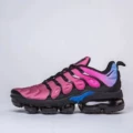 Air cushion-pink and black