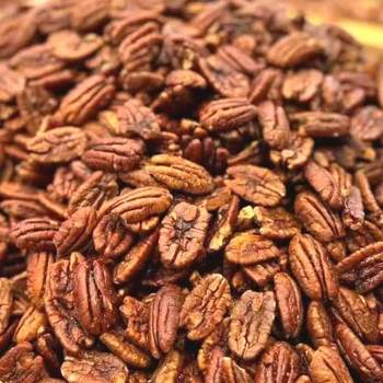 Pecan Kernels Select New Pecan Kernels Creamy Longevity Pulp Nut Snacks