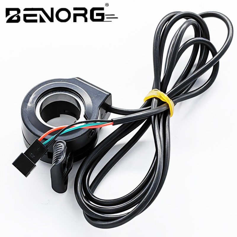 Factory Direct supply finger pull handle scooter speed control handle electric car speed control handle throttle turn handle accessories