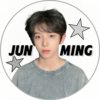 Tf Fourth Generation Chen Junming Fan Support Merchandise Badge Brooch Tinplate Decoration Pain Bag Material Friends