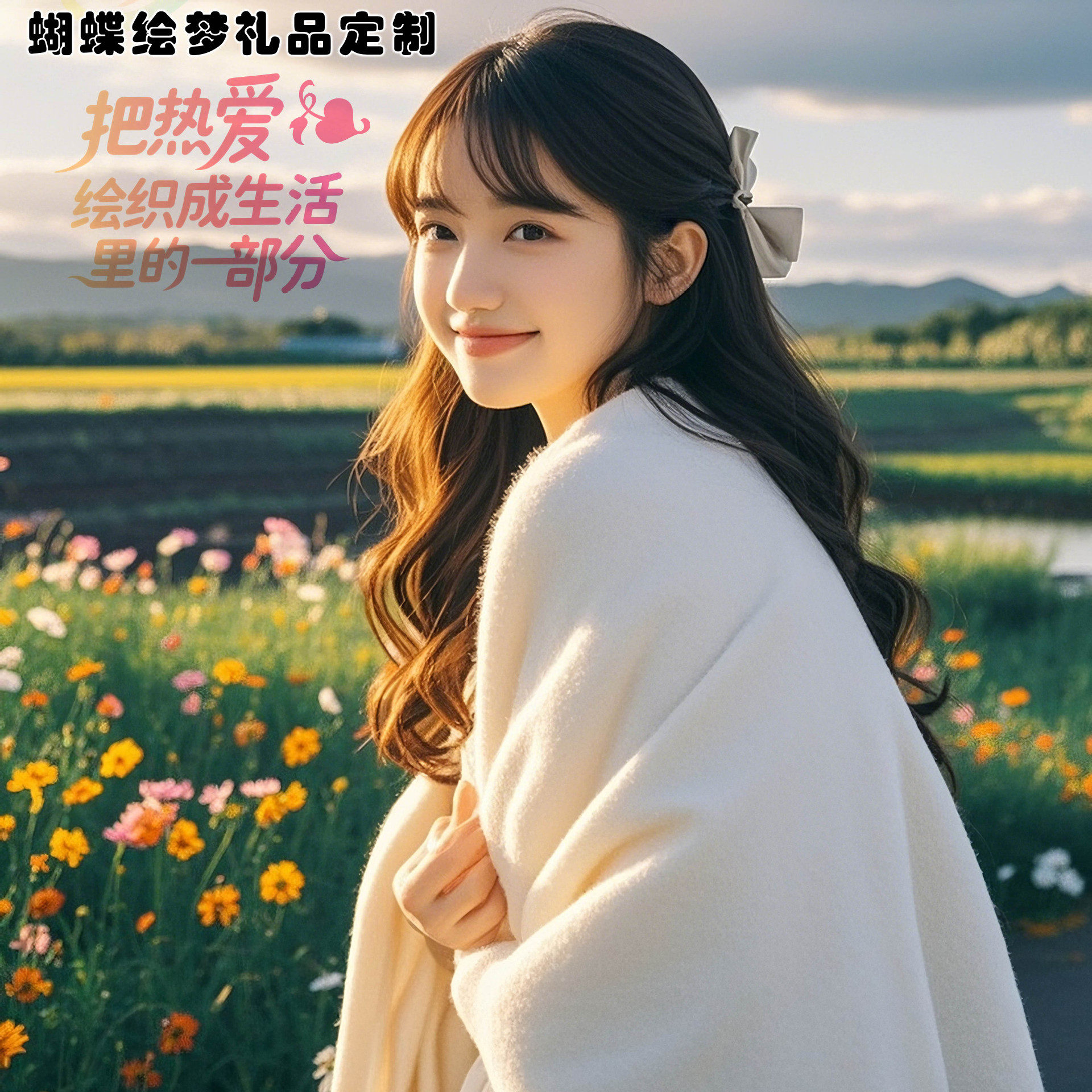 Aa Grade Coral Velvet Cross-Border Blanket Custom Printed Small Blanket Double-Sided Thickeneded Flannel Air-Conditioning Blanket Tapestry Cover Blanket