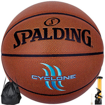 Spalding official genuine goods basketball professional game dedicated indoor and outdoor wear-resistant No. 7 student basketball 76-844y