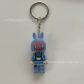 Keychain bubu (dark blue)