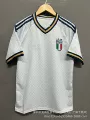 Italy White Fan