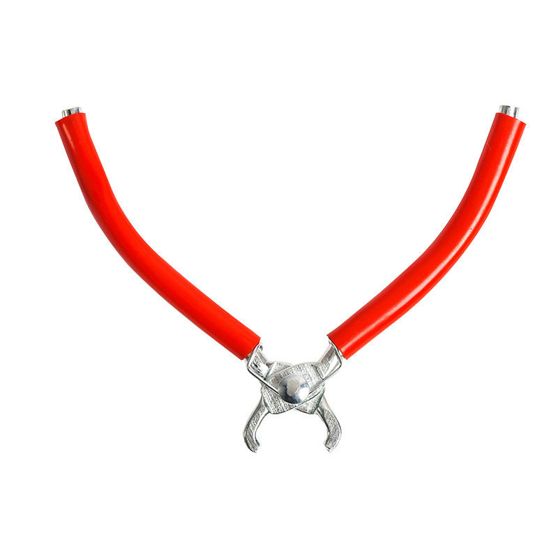 Pine Nut Clamp Factory Direct Sales Nut Pliers Spring Pine Nut Clamp Multifunctional Nut Core Opener Household Nut Clamp