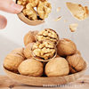 Xinjiang Paper-Skinned Walnuts 2.5kg Pack New Arrival 185 Aksu Thin-Skinned Bulk Original Large Walnuts Nuts for Pregnant Women Free Shipping