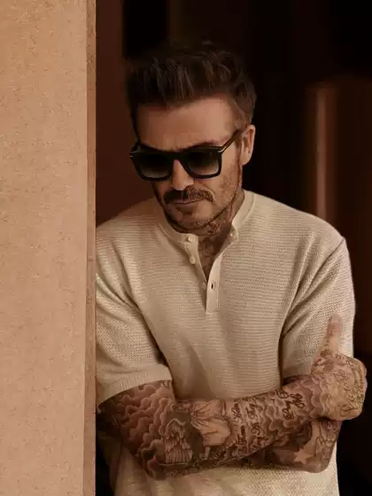 Handsome and Stylish ~ High Luxury Italian Old Money Style Summer Lyocell Linen Cut Out Knitted Henley Collar Men's Short-Sleeved T-Shirt