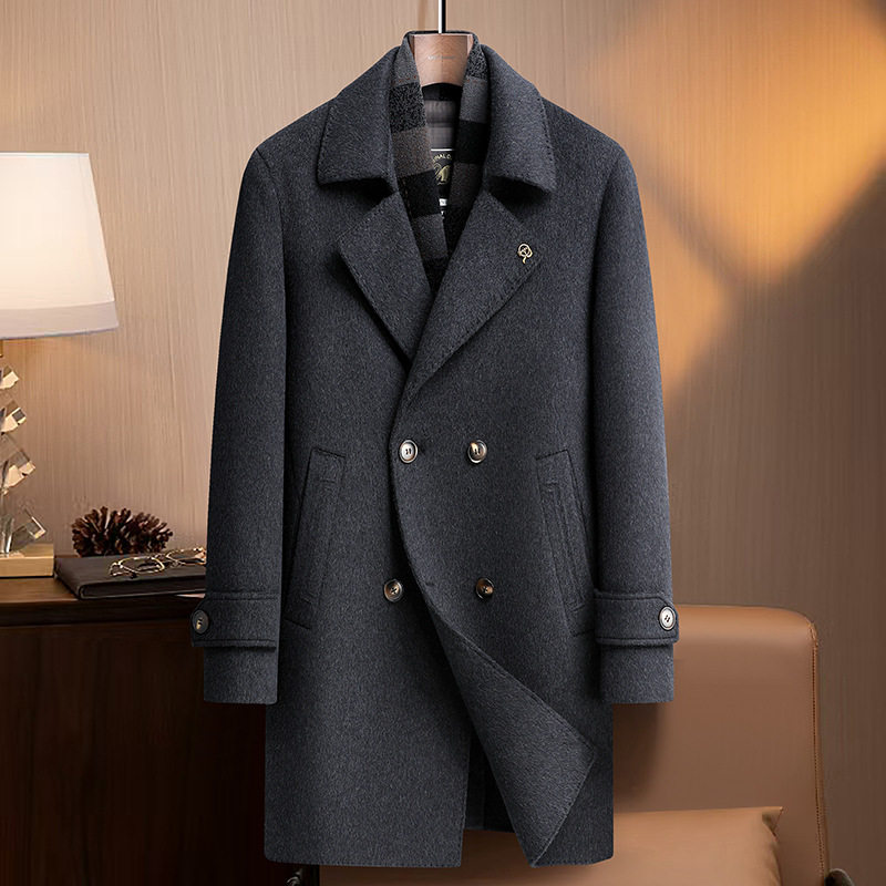 Xám xanh (bao gồm áo vest)