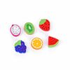 Creative fruit eraser cartoon cute student special eraser small gift stationery wholesale