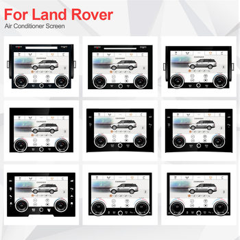 For Land Rover Range Rover Executive Vogue L405 Sport Sport L494 Central Control Air Conditioning Display Screen