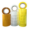 Sealing tape beige packing tape large roll tape packing tape sealing tape Transparent adhesive 4.5*150