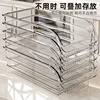 Household Refrigerator Storage Box Organizer Box Food-Grade Kitchen Special Vegetable Egg Freezing Storage Artifact
