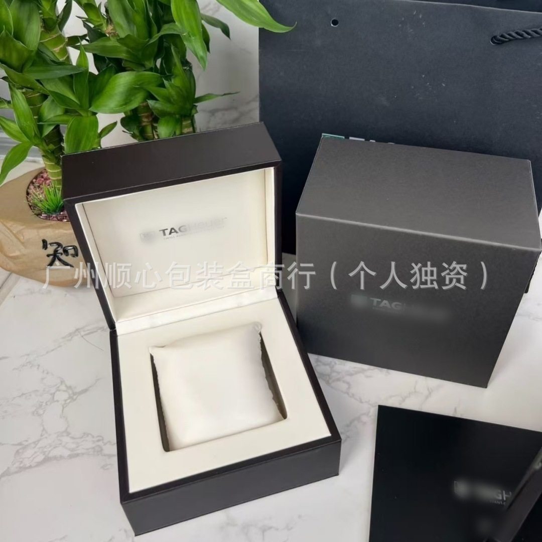 Tag Watch Box TAG Watch Storage Box Carlera Monaco Series Packaging Box TAG Home Watch Box