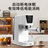 Free Shipping Desi Italian American Tea-Making Multifunctional Semi-Automatic Coffee Machine Steam Milk Foaming Office