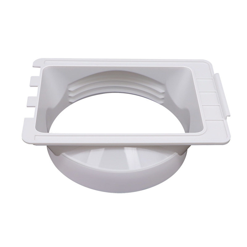 Mobile air conditioning accessories host connector accessories fuselage head accessories baffle connector [various specifications]]