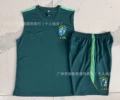 2627 vest ba x dark green