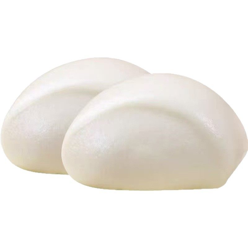 Handmade Sourdough Steamed Buns, Convenient Breakfast Rolls, Northern Original Flavor Noodles