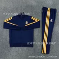 26 real madrid 01 royal blue suit
