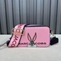 Pink rabbit