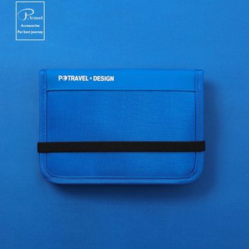 Source Factory Spot RFID Passport Bag Certificate Bag Home Storage Bag Travel Storage Bag Card Bag Lightweight Wear-resistant