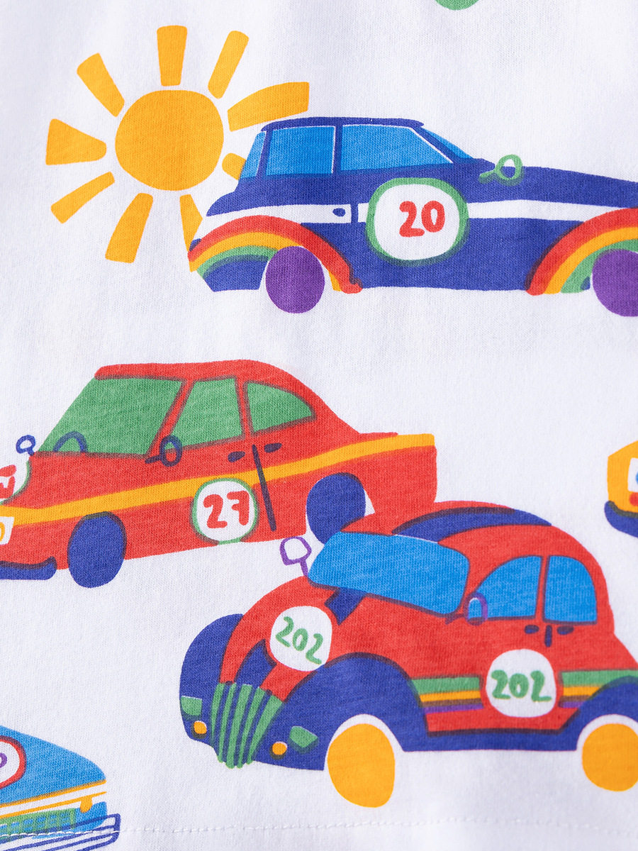 Style Kids' Wear Wholesale, Autumn Long-Sleeve Cartoon Boys' Top