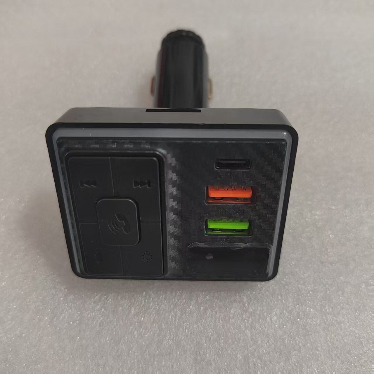 New Cross-Border Hot Model M36 Bluetooth Car Mp3 Receiver and Transmitter Dual USB Car Charger