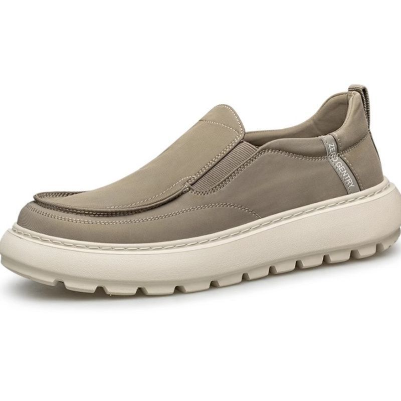 Men's waterproof Lightweight Breathable Soft Sole casual shoe